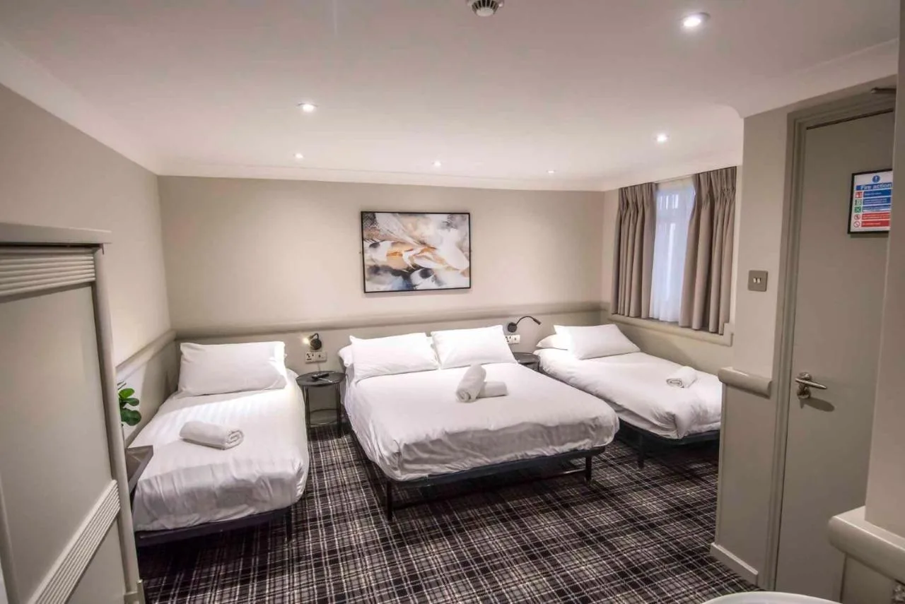 Quadruple Room